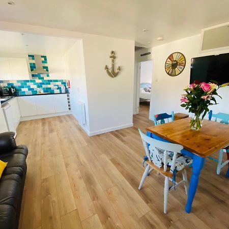 Driftwood Seagrass Appartement Par Buitenkant foto