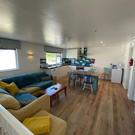 Driftwood Seagrass Appartement Par Buitenkant foto