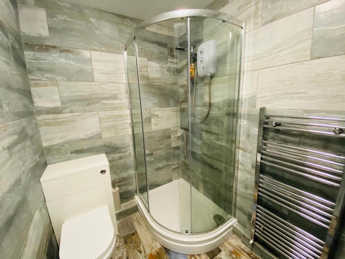 Driftwood Seagrass Appartement Par Buitenkant foto