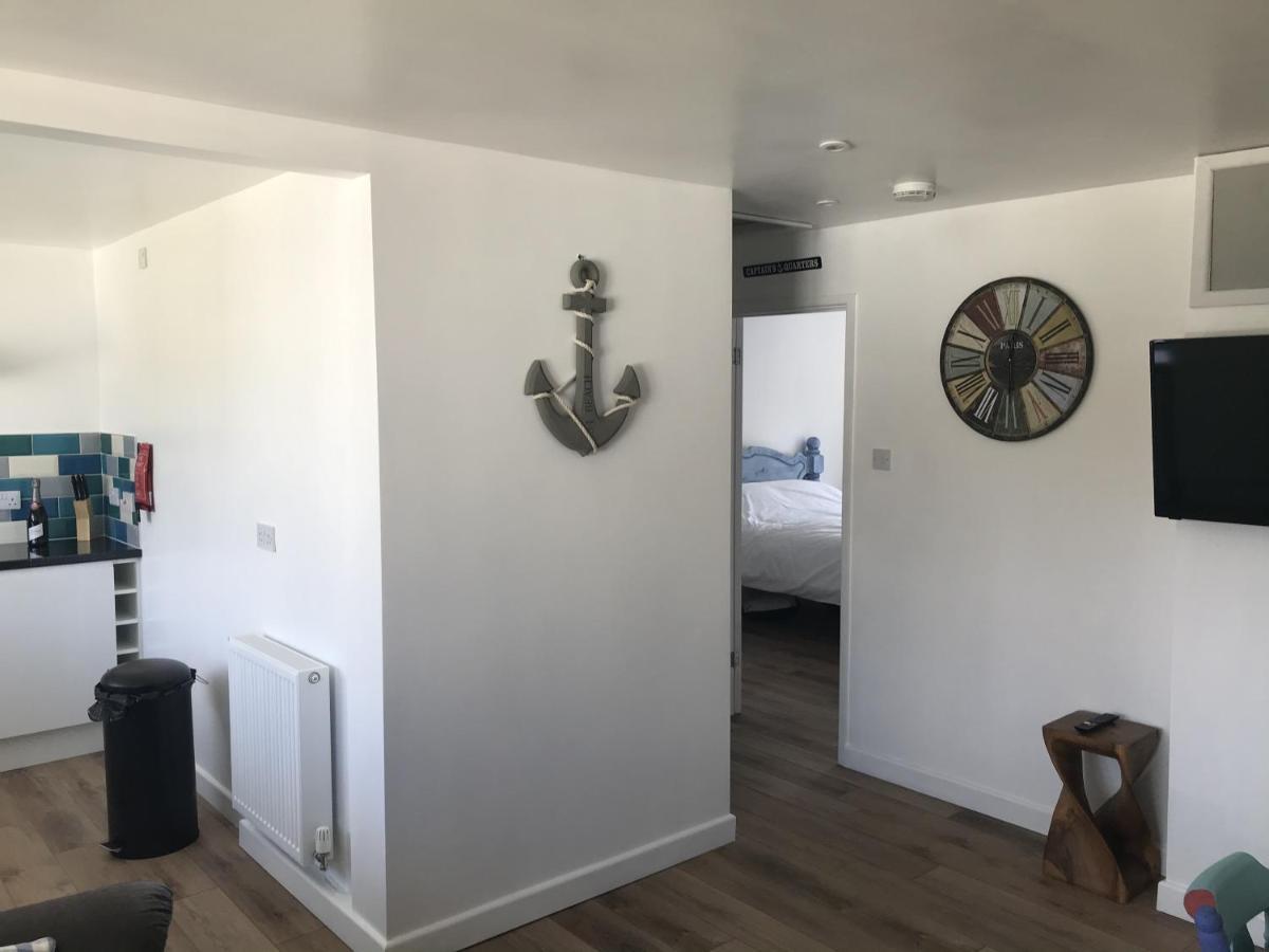 Driftwood Seagrass Appartement Par Buitenkant foto