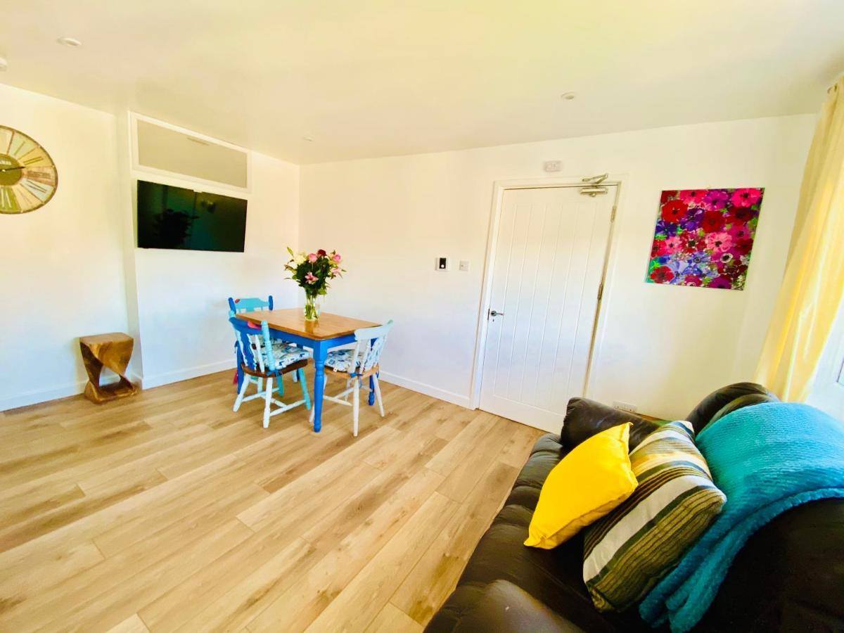 Driftwood Seagrass Appartement Par Buitenkant foto