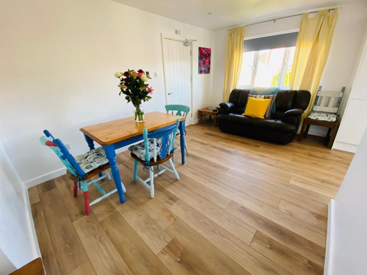 Driftwood Seagrass Appartement Par Buitenkant foto