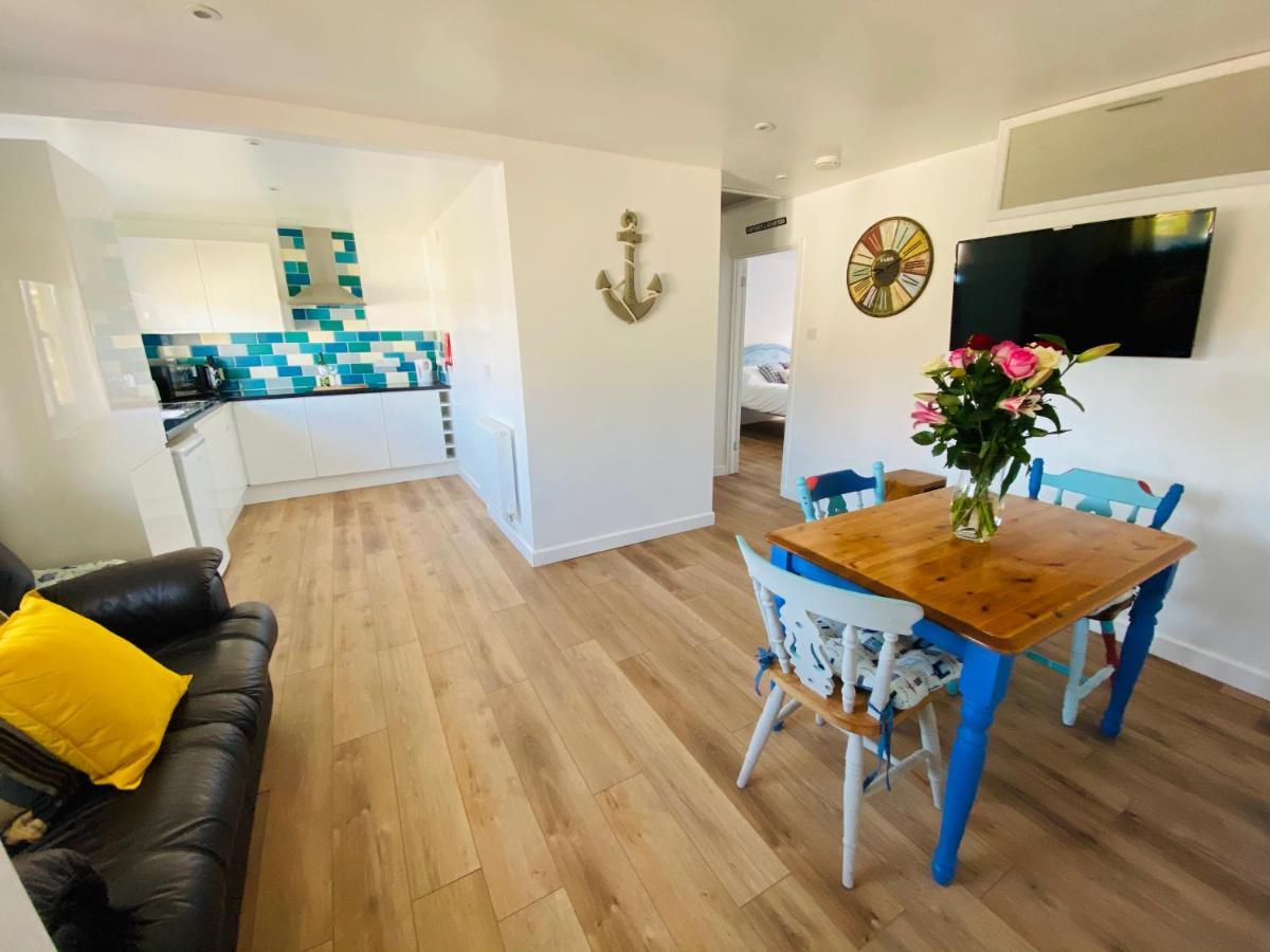 Driftwood Seagrass Appartement Par Buitenkant foto