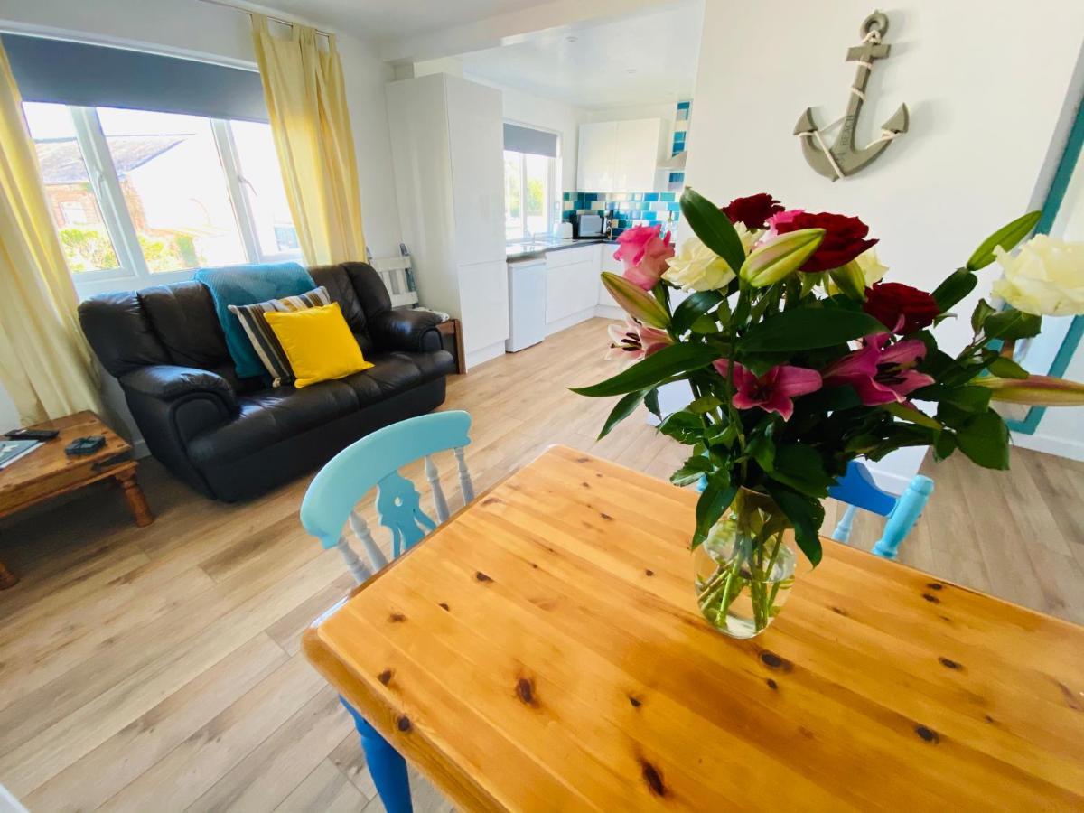 Driftwood Seagrass Appartement Par Buitenkant foto