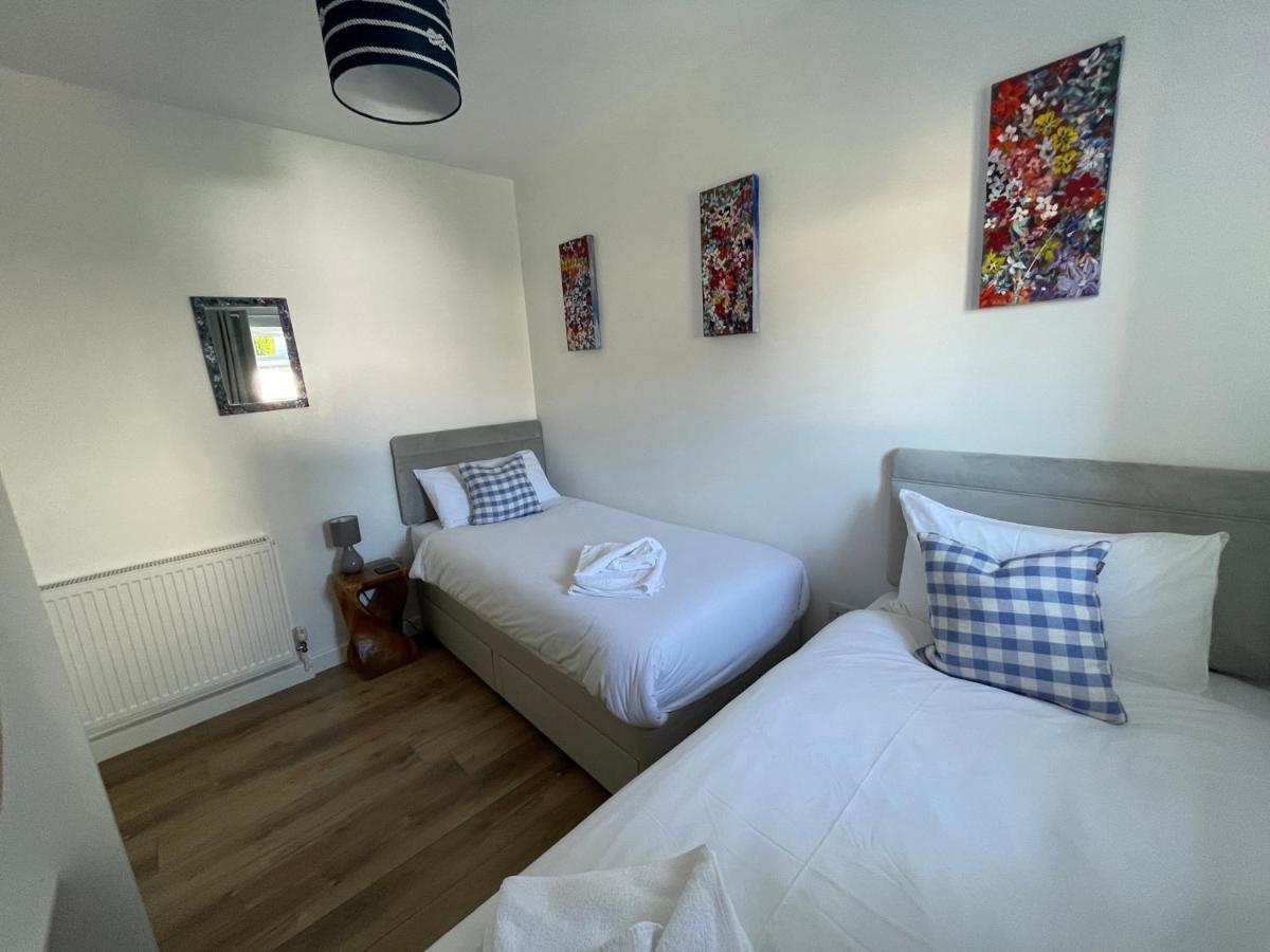 Driftwood Seagrass Appartement Par Buitenkant foto
