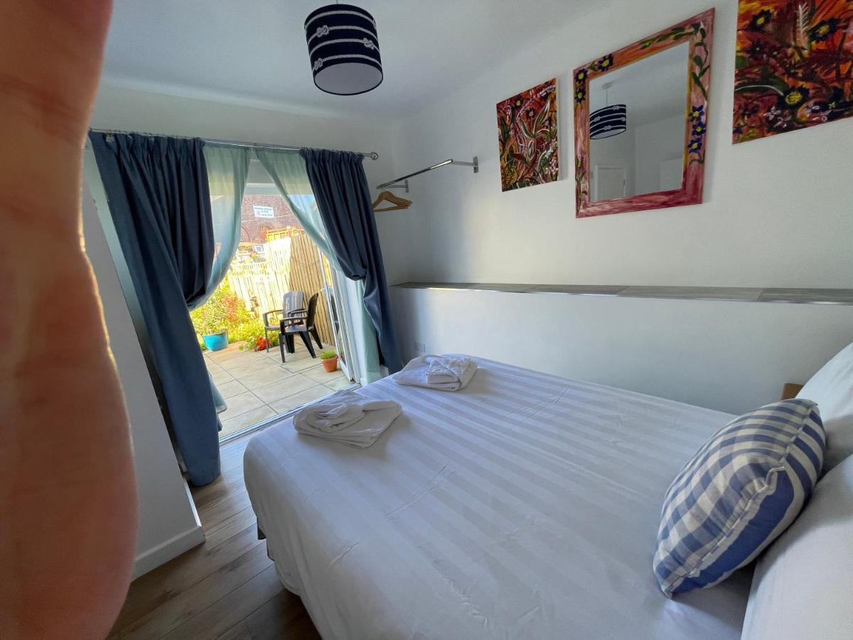 Driftwood Seagrass Appartement Par Buitenkant foto