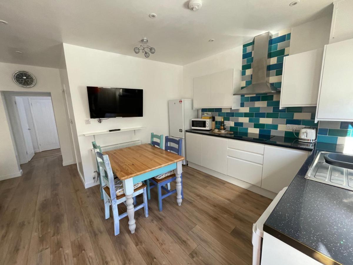 Driftwood Seagrass Appartement Par Buitenkant foto