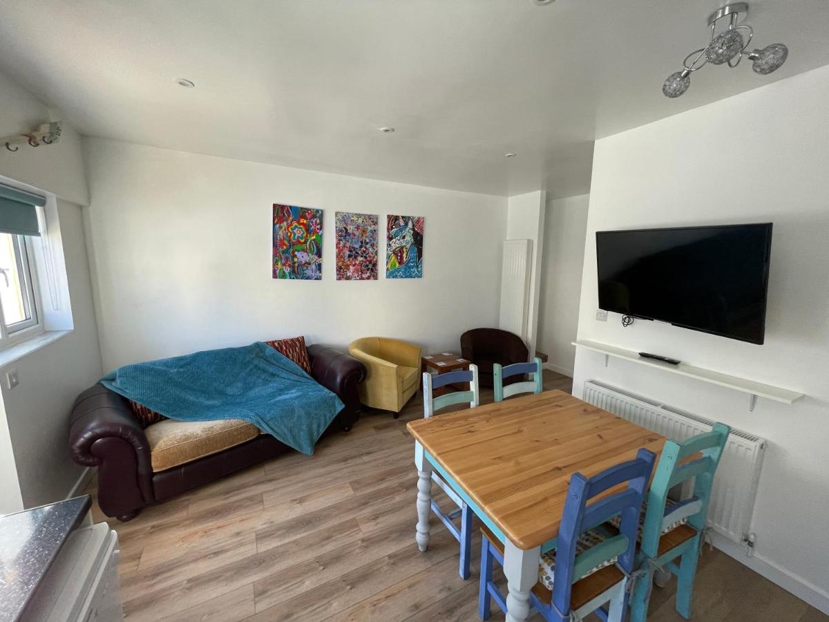 Driftwood Seagrass Appartement Par Buitenkant foto