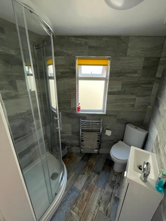 Driftwood Seagrass Appartement Par Buitenkant foto